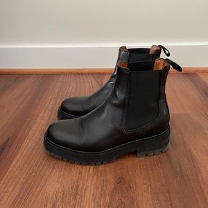 Polo Ralf Lauren lug boots 7